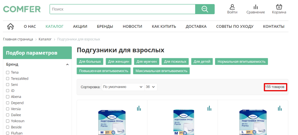 настройка микроразметки schema.org